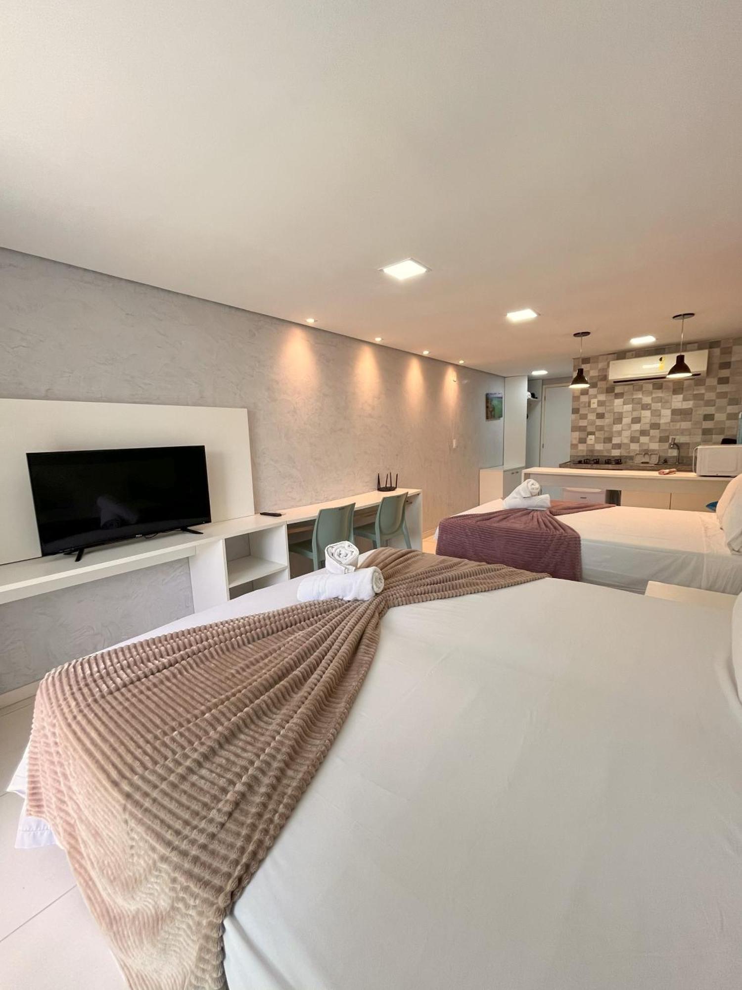 Laguna Beach Flats By Easy Home Porto de Galinhas Bagian luar foto