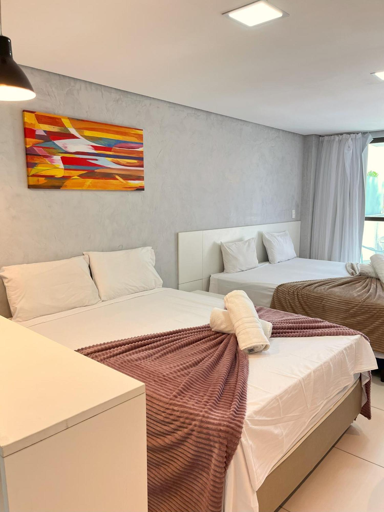 Laguna Beach Flats By Easy Home Porto de Galinhas Bagian luar foto