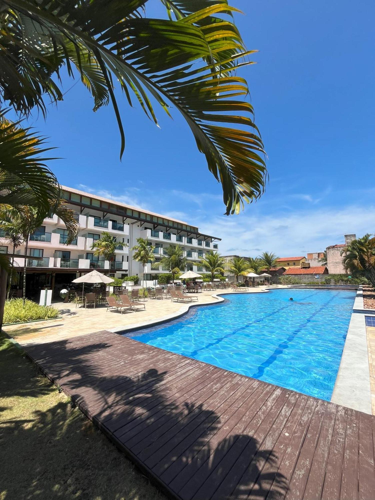 Laguna Beach Flats By Easy Home Porto de Galinhas Bagian luar foto