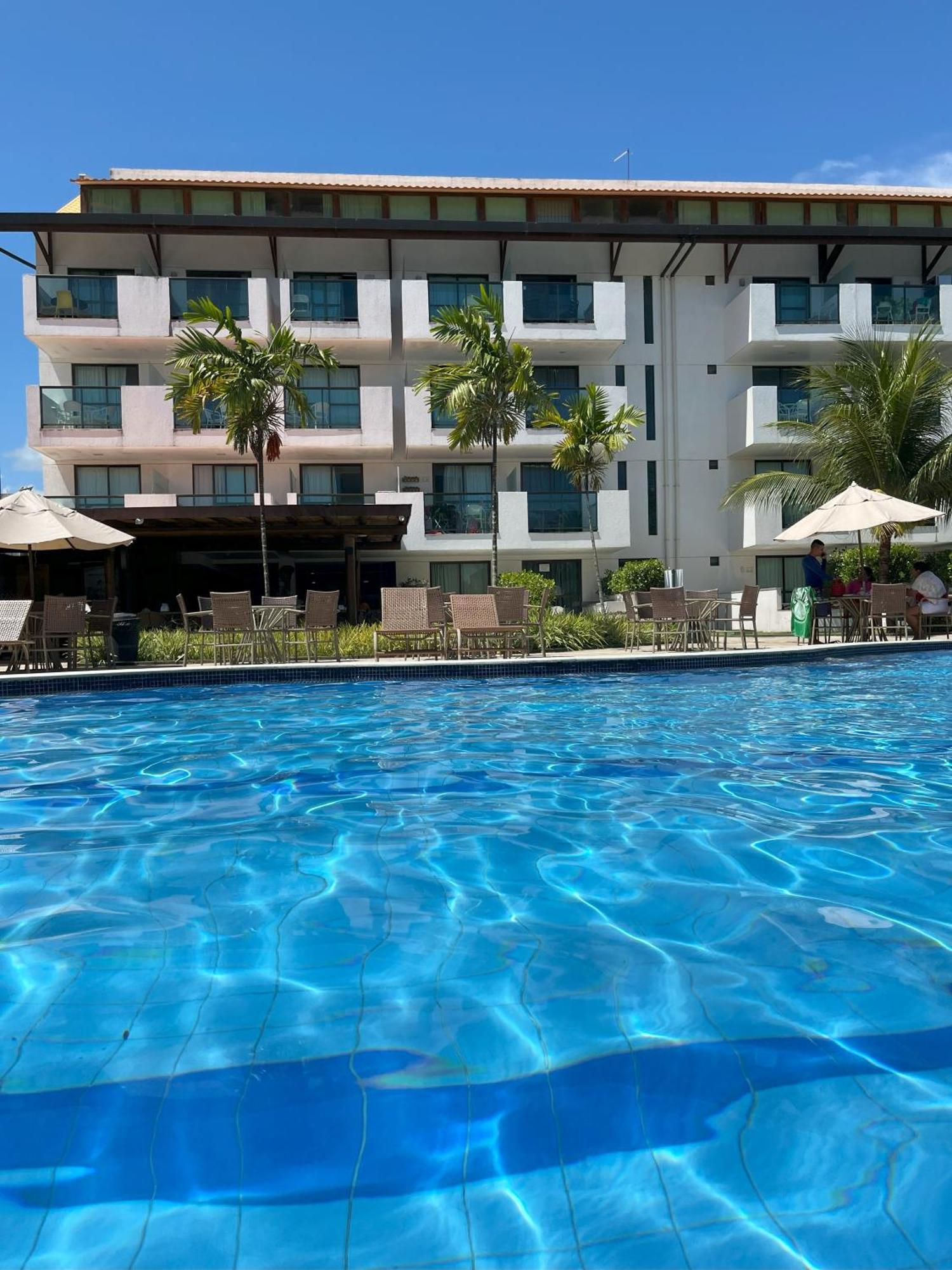 Laguna Beach Flats By Easy Home Porto de Galinhas Bagian luar foto