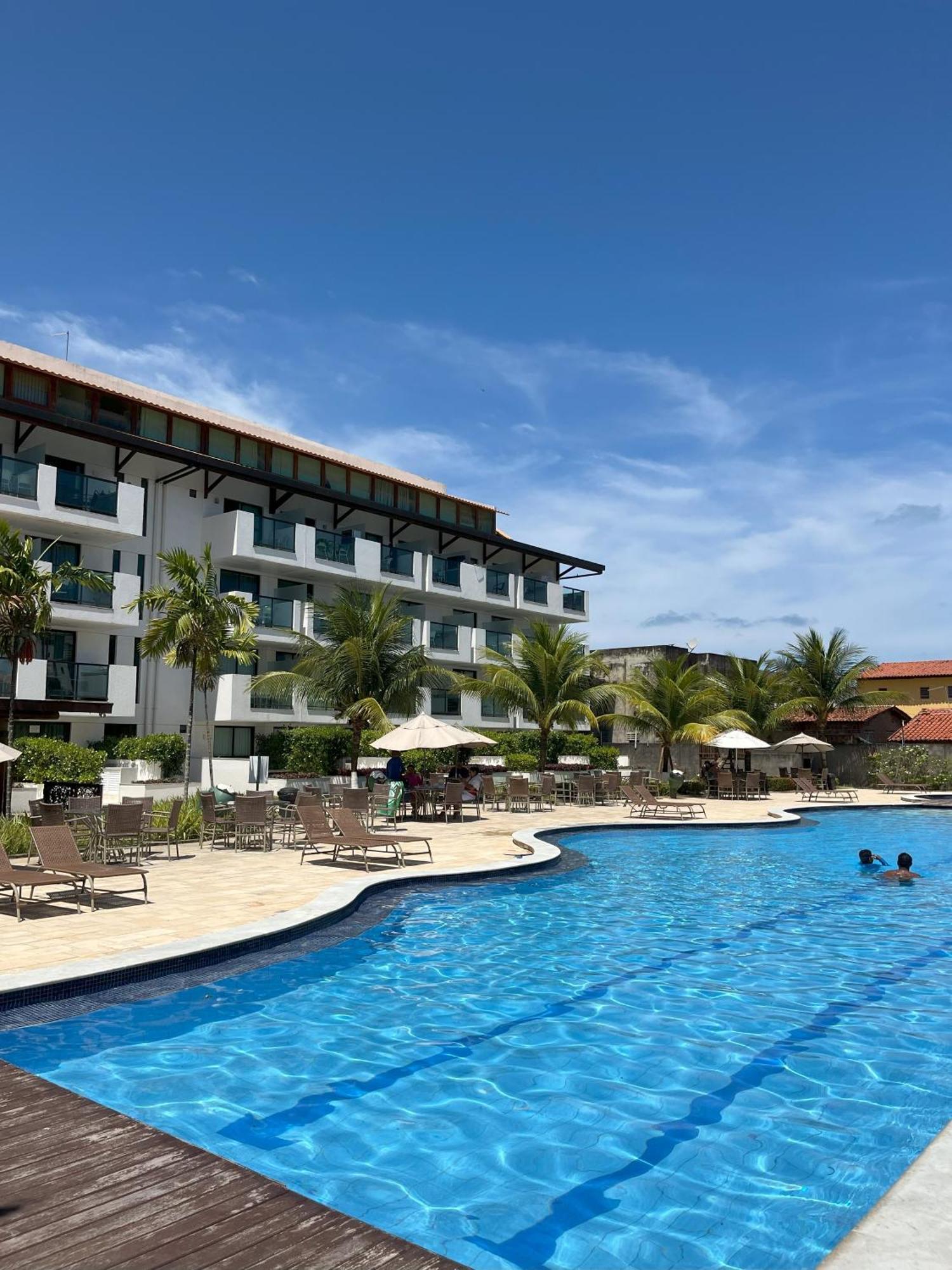 Laguna Beach Flats By Easy Home Porto de Galinhas Bagian luar foto