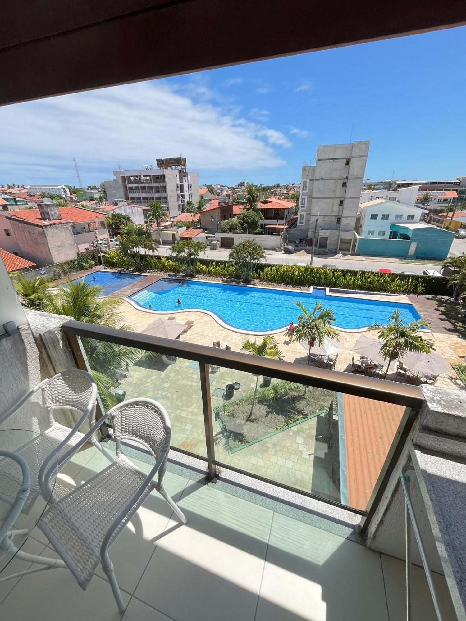 Laguna Beach Flats By Easy Home Porto de Galinhas Bagian luar foto
