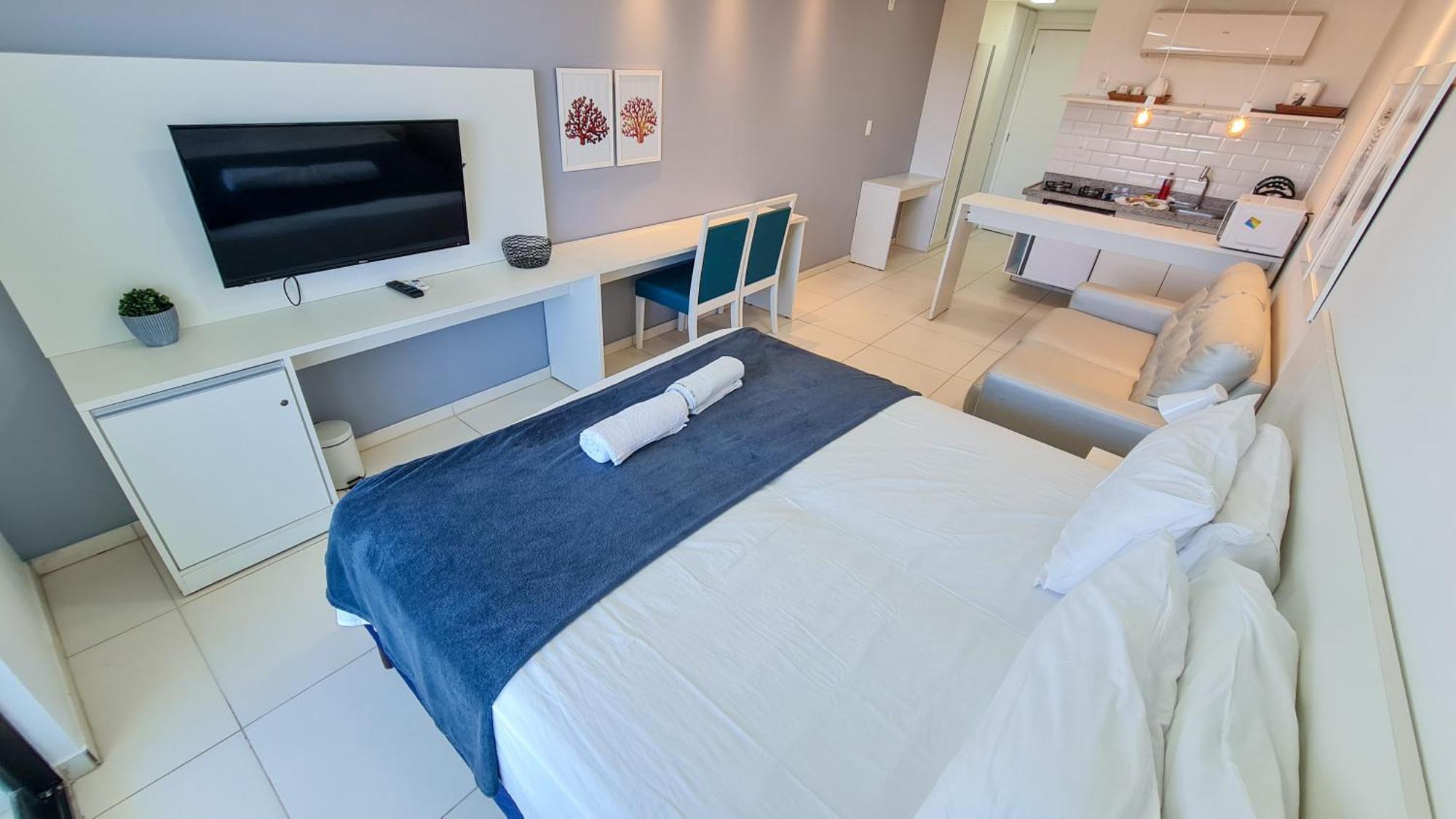 Laguna Beach Flats By Easy Home Porto de Galinhas Bagian luar foto